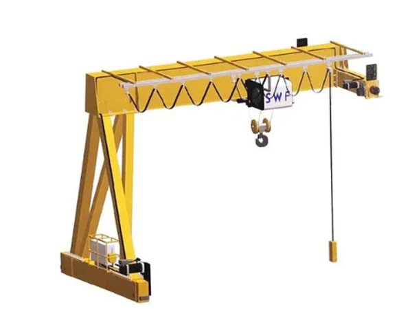 ?半門(mén)式起重機(jī)